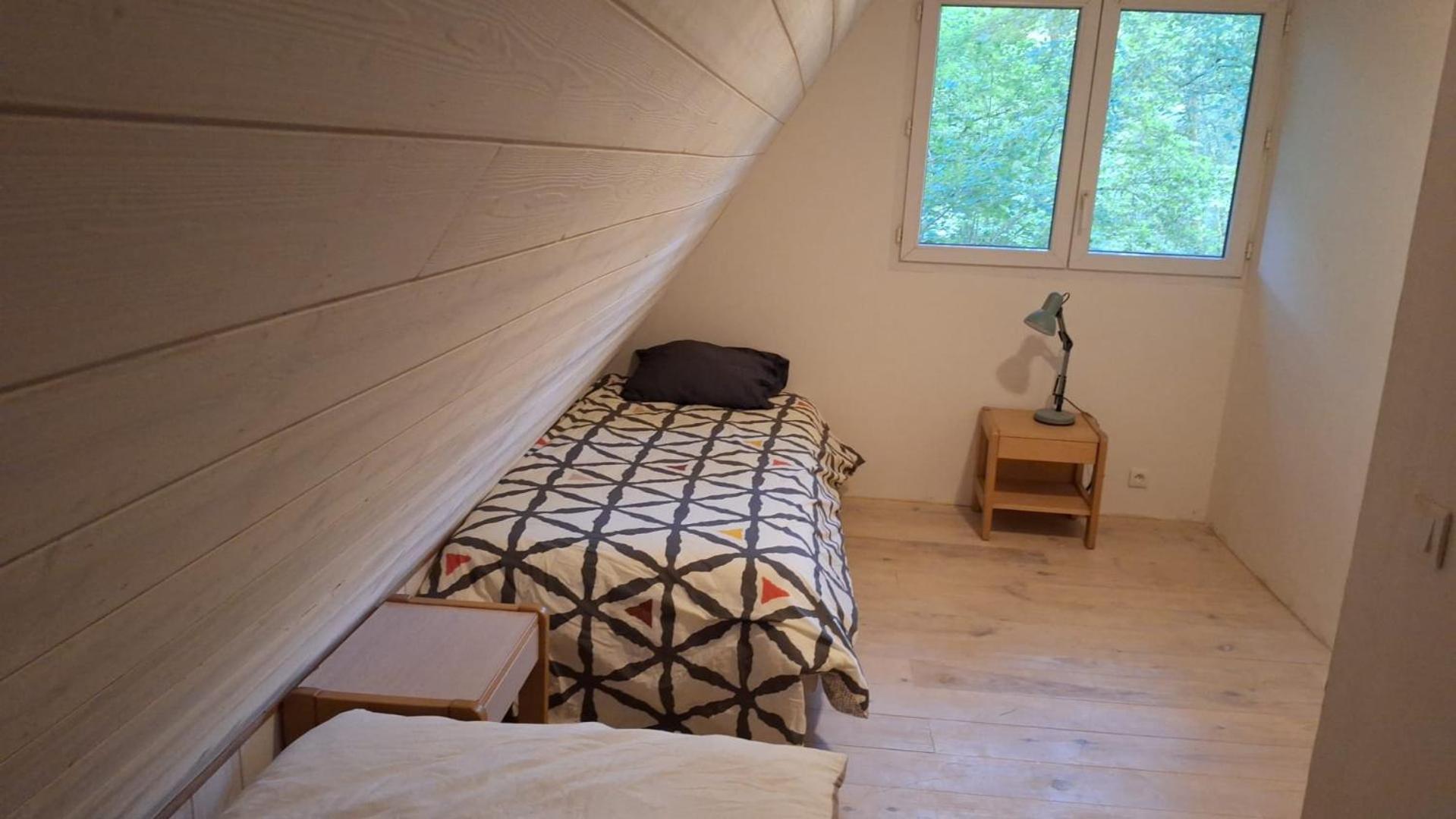Gite Tipi Hotel Faux-la-Montagne Luaran gambar